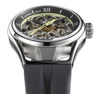 Orologio Locman Uomo Montecristo Skeleton in Titanio 0538A07S-00GYLISIA - 0538A07S-00GYLISIA